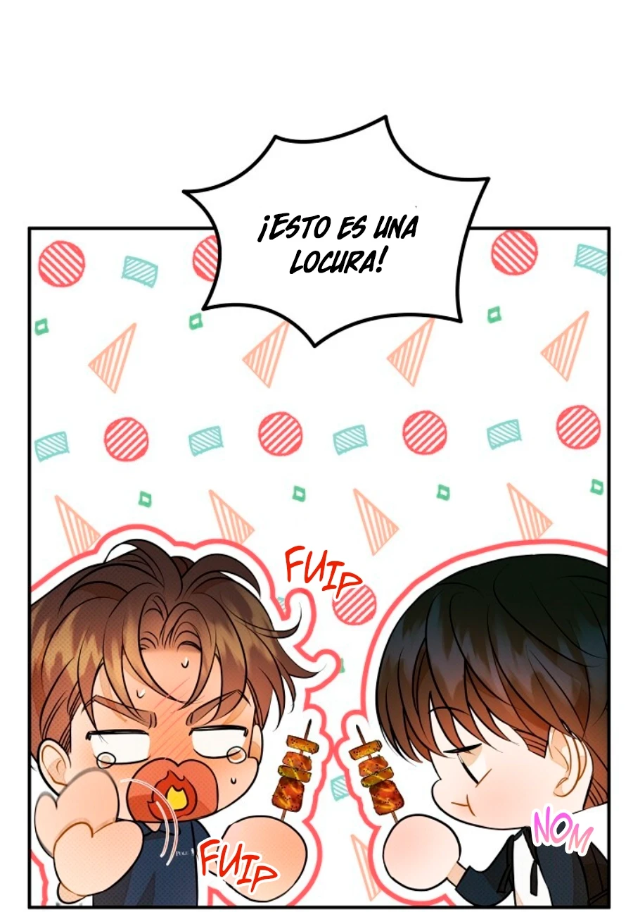 Eres diferente conmigo Capítulo 21 - Page 43