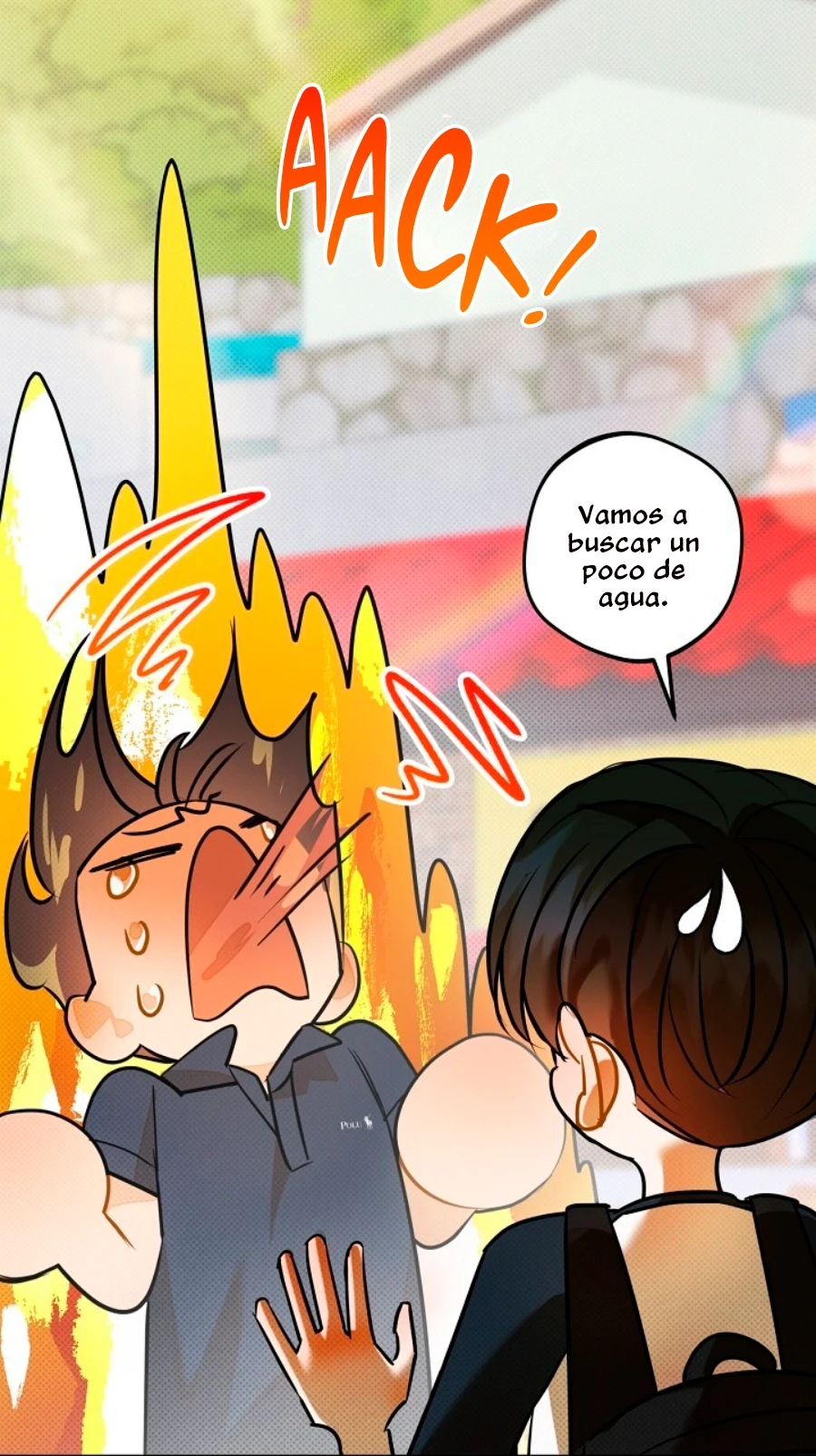 Eres diferente conmigo Capítulo 21 - Page 45