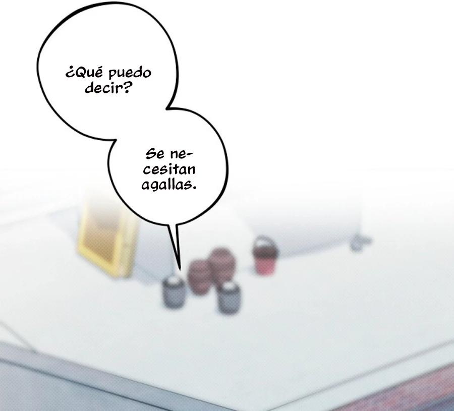 Eres diferente conmigo Capítulo 21 - Page 50