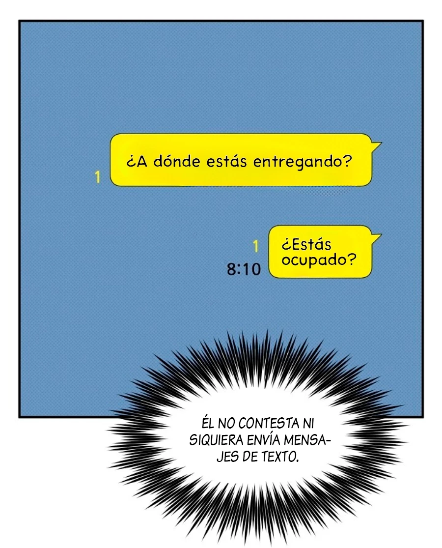 Eres diferente conmigo Capítulo 21 - Page 70