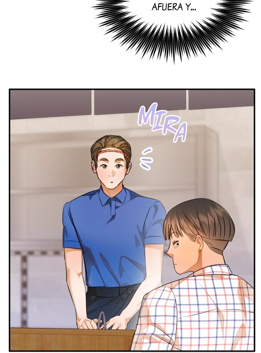 Eres diferente conmigo Capítulo 21 - Page 87