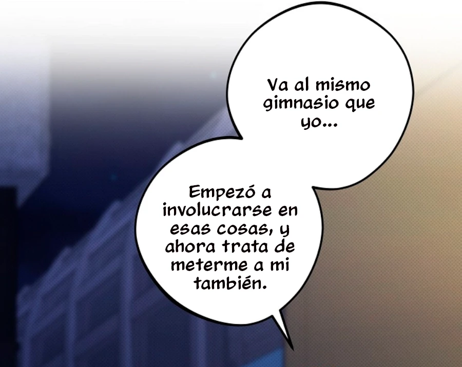 Eres diferente conmigo Capítulo 22 - Page 114