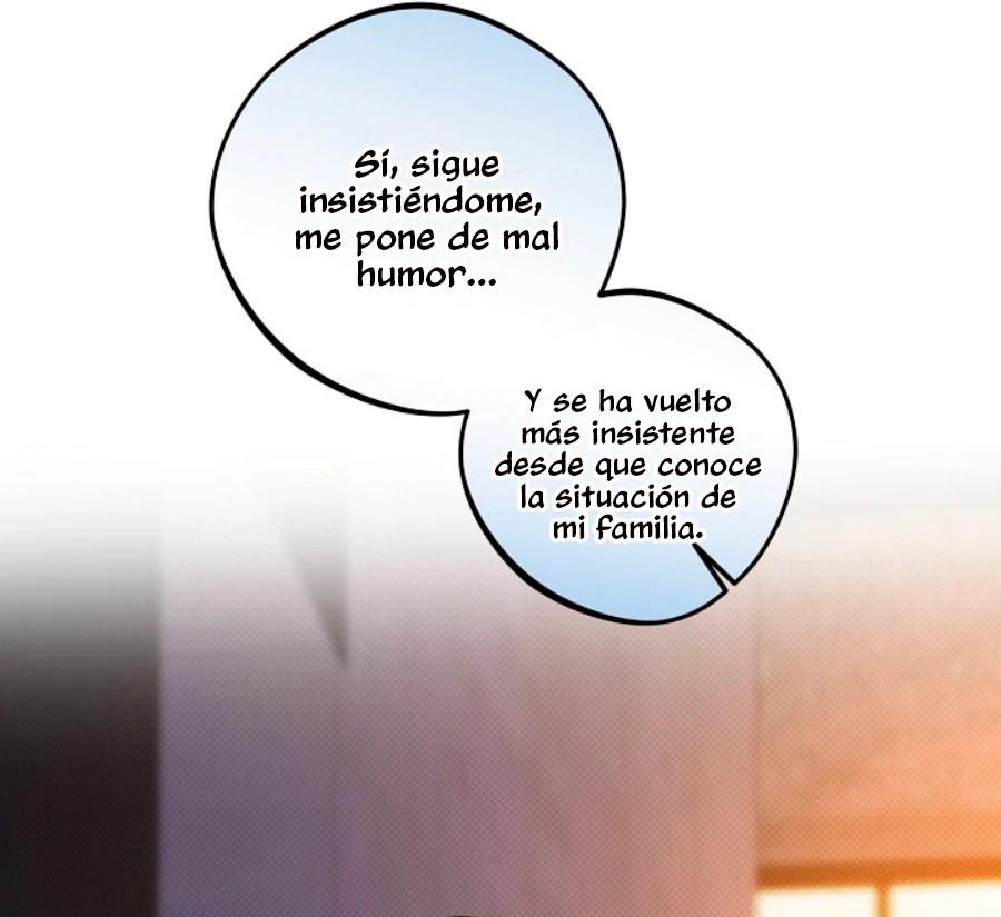 Eres diferente conmigo Capítulo 22 - Page 117