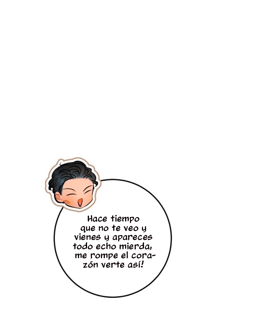 Eres diferente conmigo Capítulo 22 - Page 23