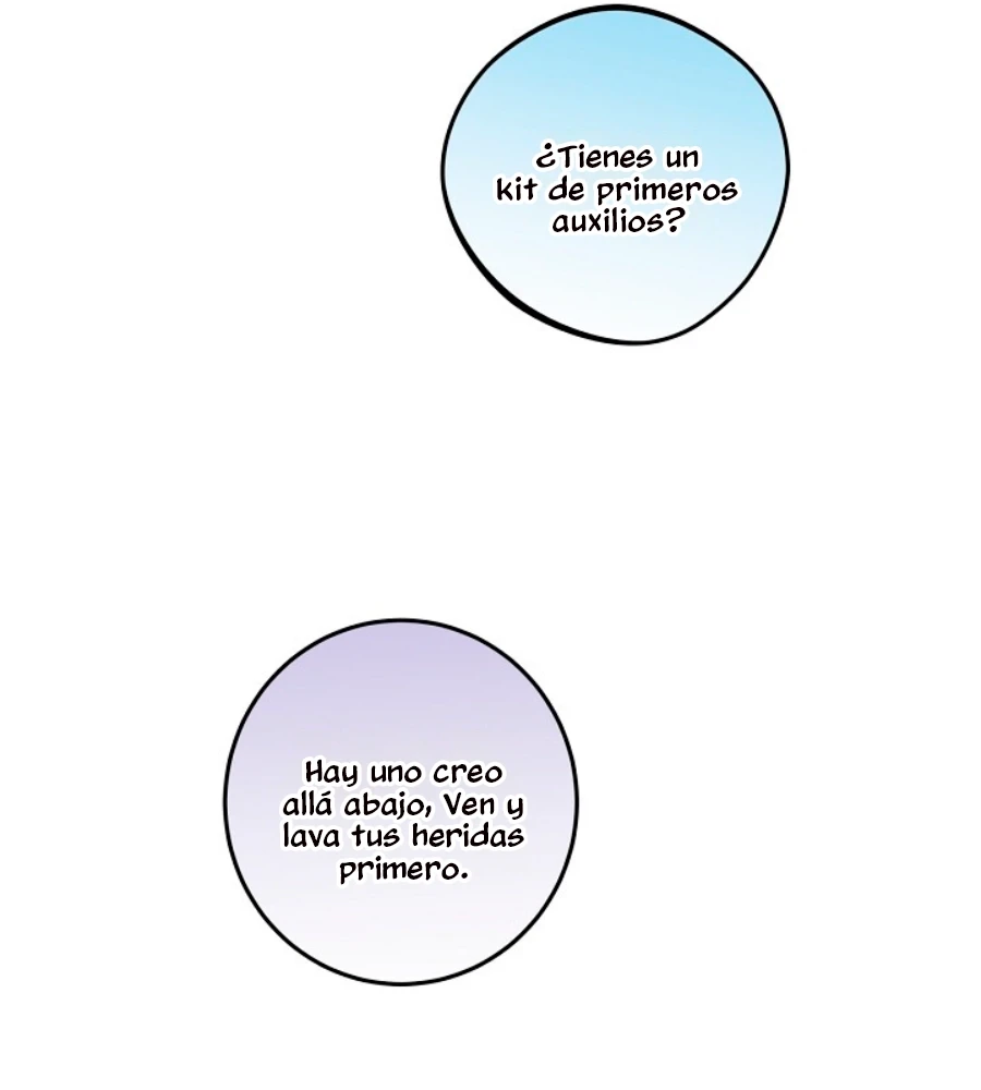 Eres diferente conmigo Capítulo 22 - Page 27