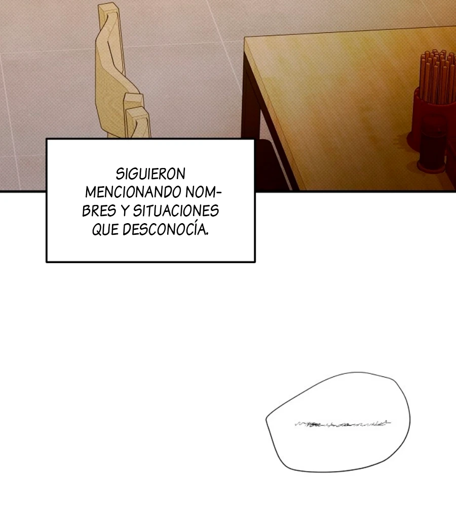Eres diferente conmigo Capítulo 22 - Page 34
