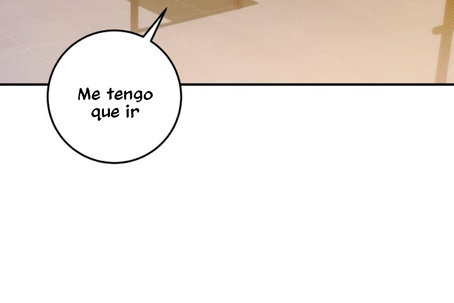 Eres diferente conmigo Capítulo 22 - Page 37