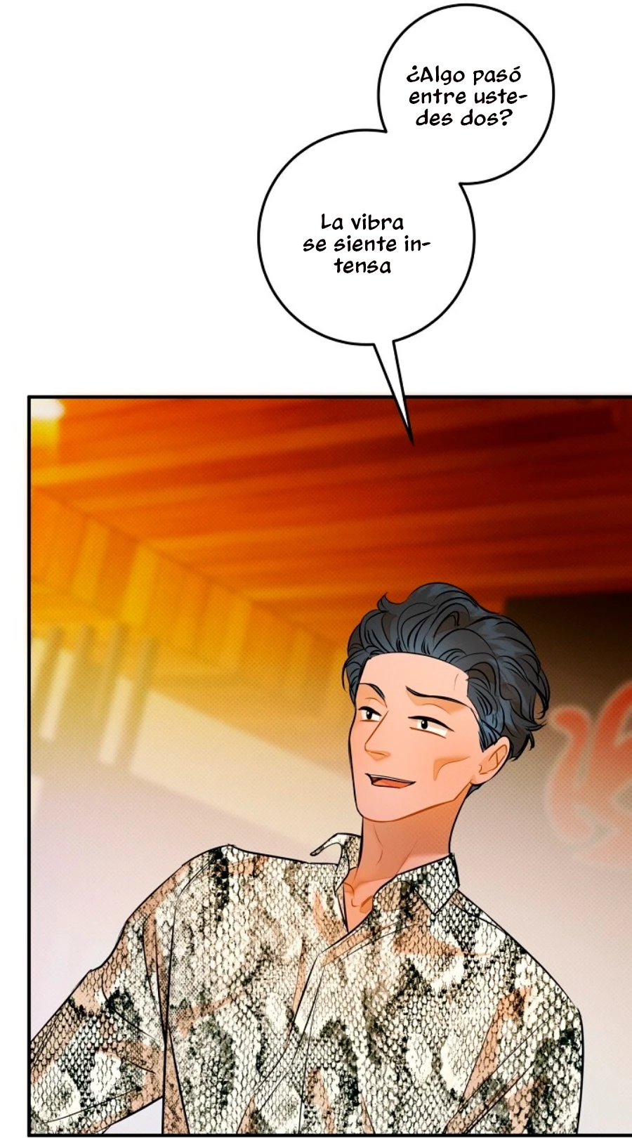 Eres diferente conmigo Capítulo 22 - Page 38