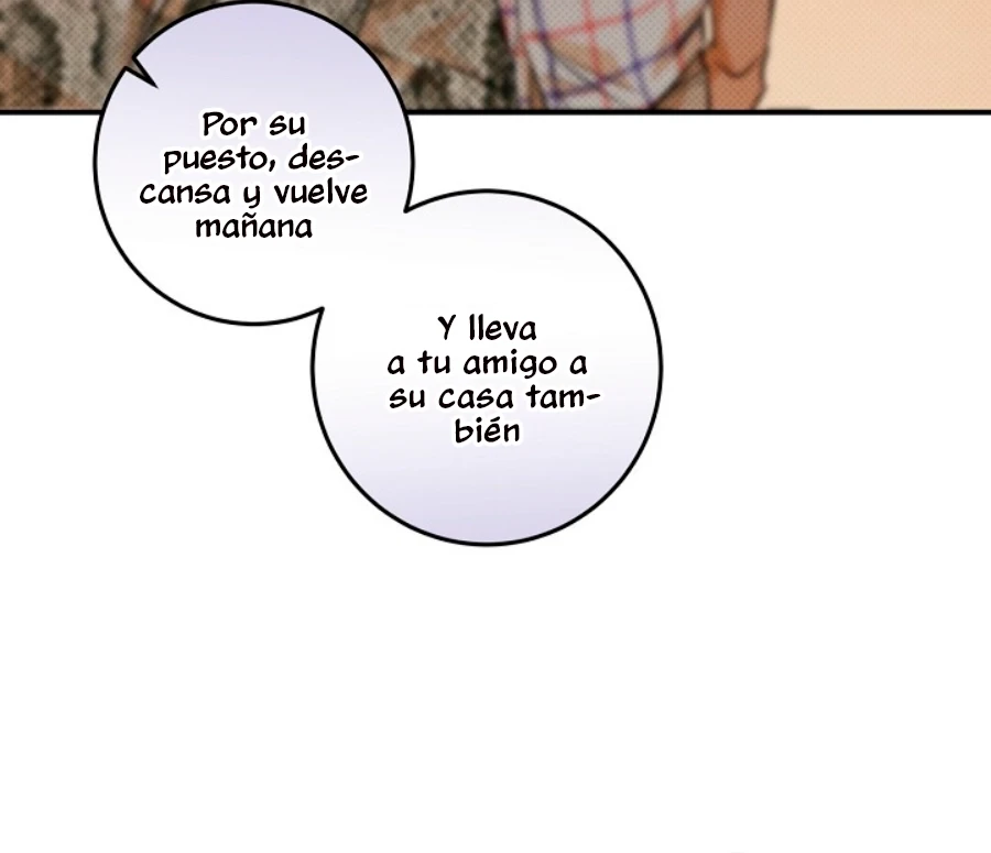 Eres diferente conmigo Capítulo 22 - Page 47