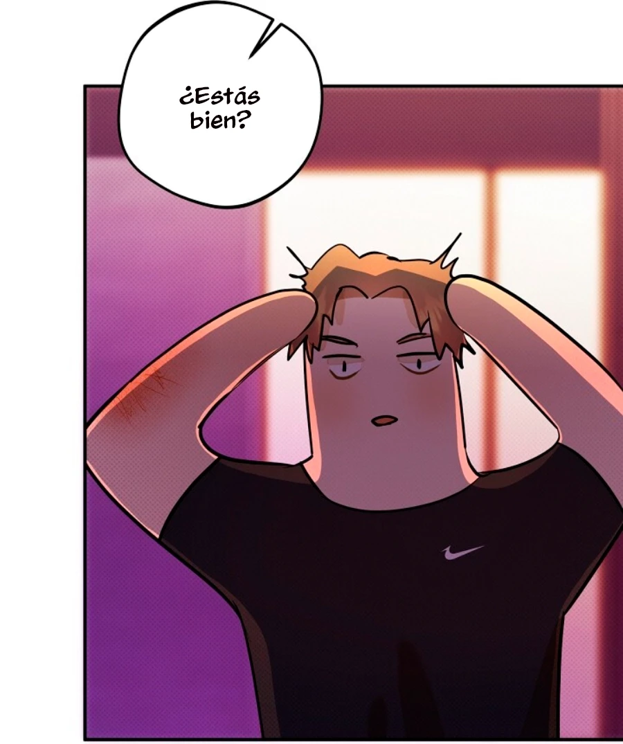Eres diferente conmigo Capítulo 22 - Page 76