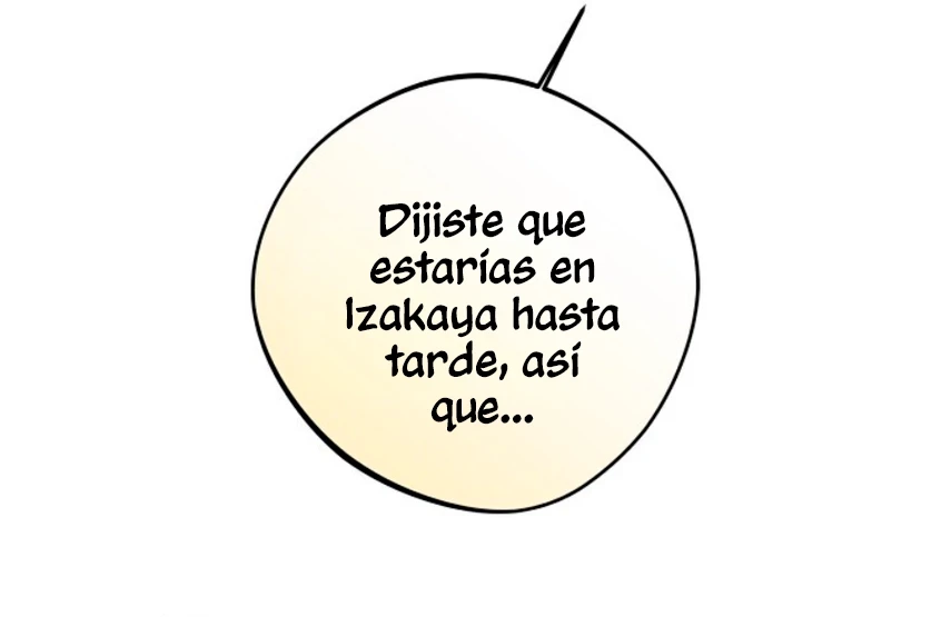 Eres diferente conmigo Capítulo 23 - Page 119