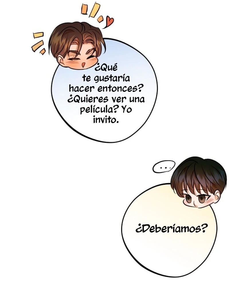 Eres diferente conmigo Capítulo 23 - Page 121