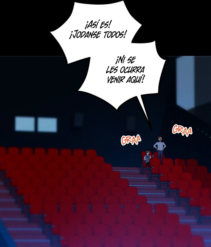 Eres diferente conmigo Capítulo 23 - Page 130