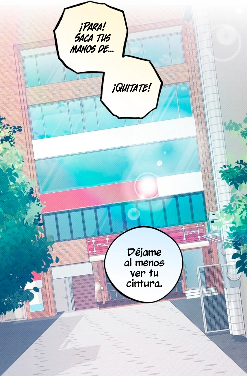 Eres diferente conmigo Capítulo 23 - Page 23
