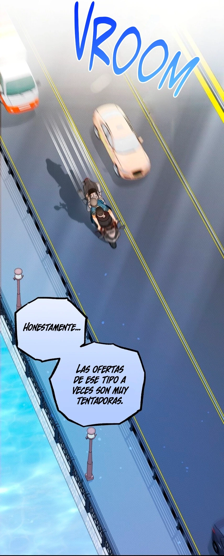 Eres diferente conmigo Capítulo 23 - Page 38