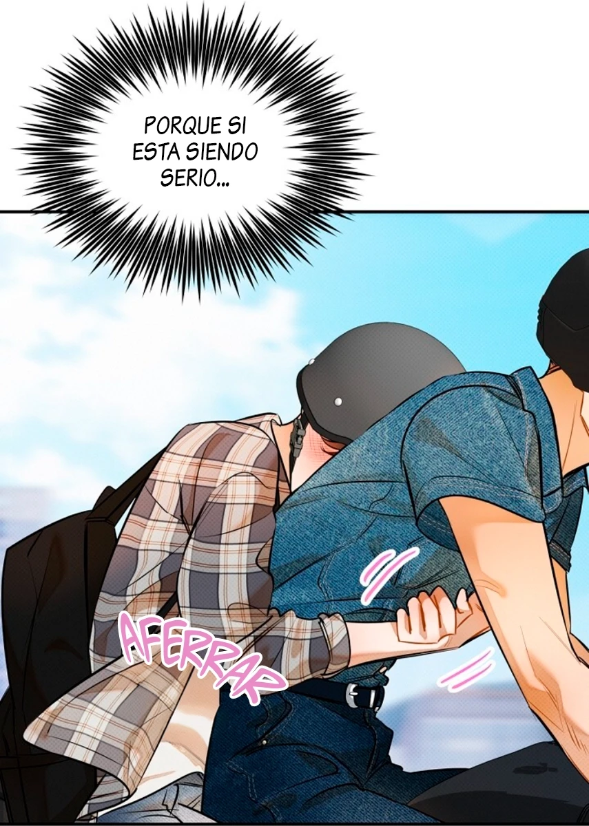 Eres diferente conmigo Capítulo 23 - Page 47