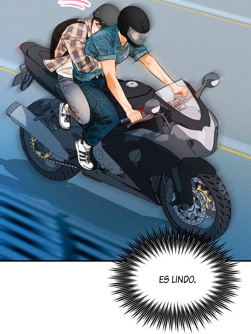 Eres diferente conmigo Capítulo 23 - Page 57