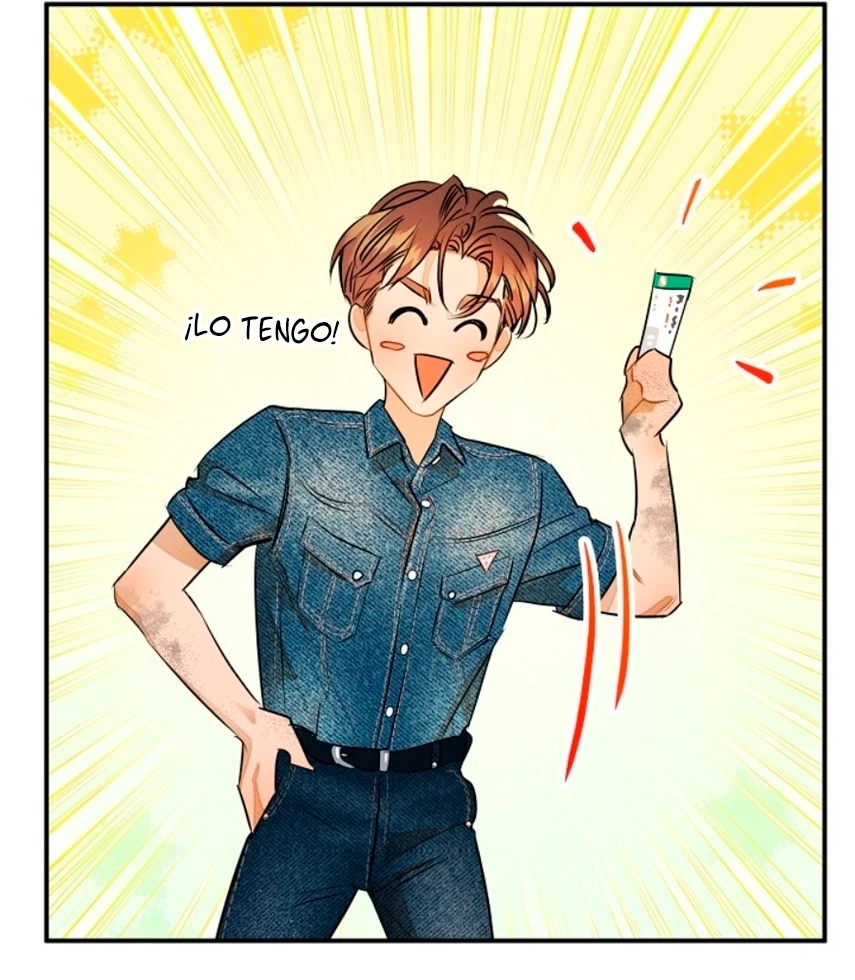 Eres diferente conmigo Capítulo 23 - Page 83