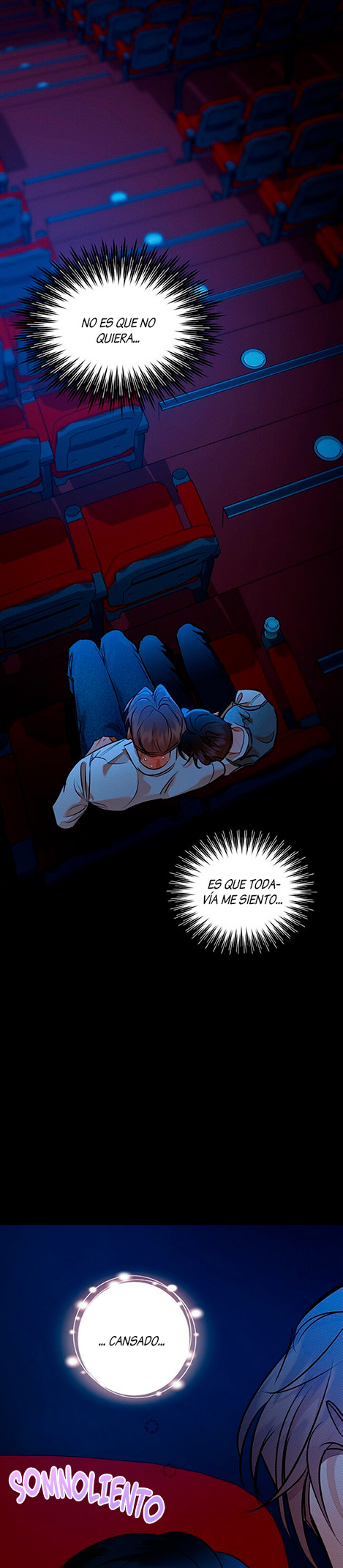 Eres diferente conmigo Capítulo 24 - Page 11