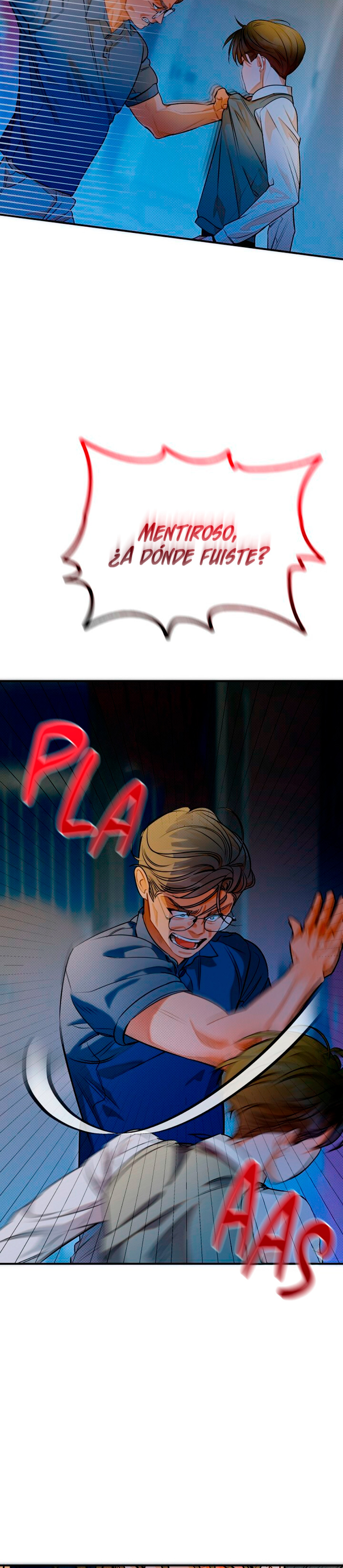 Eres diferente conmigo Capítulo 24 - Page 26