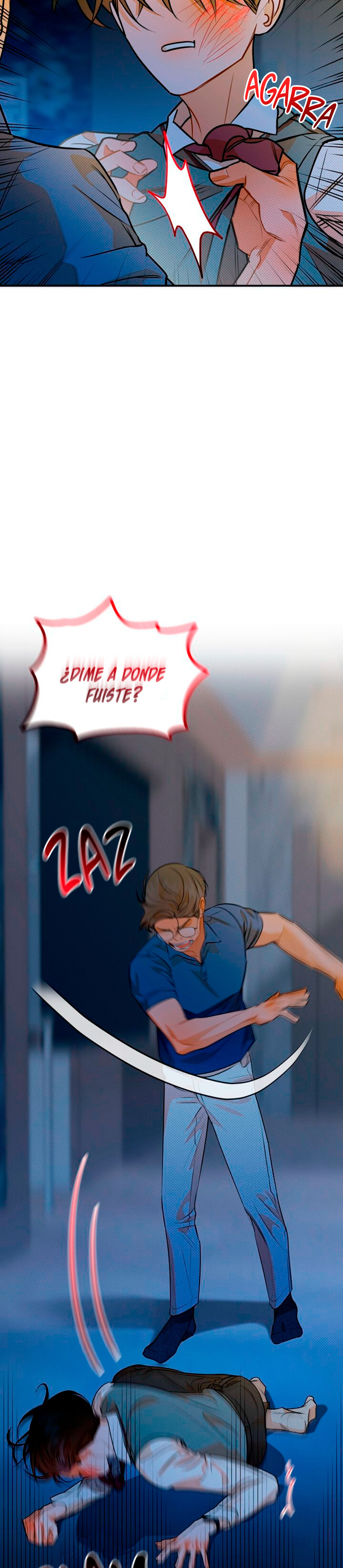 Eres diferente conmigo Capítulo 24 - Page 27