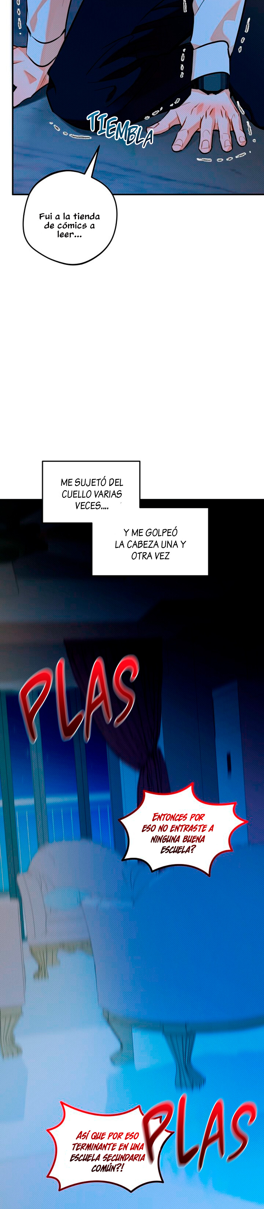 Eres diferente conmigo Capítulo 24 - Page 30