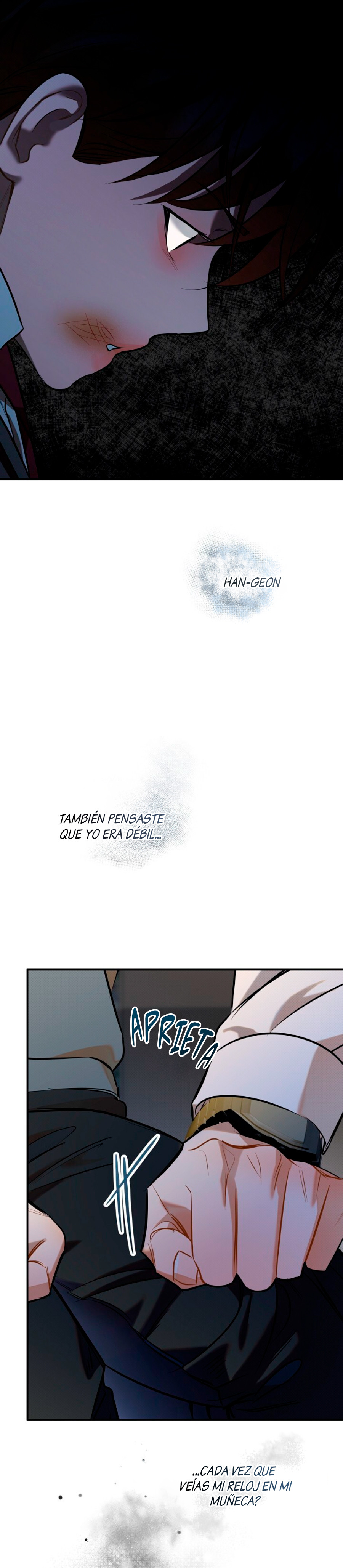 Eres diferente conmigo Capítulo 24 - Page 33