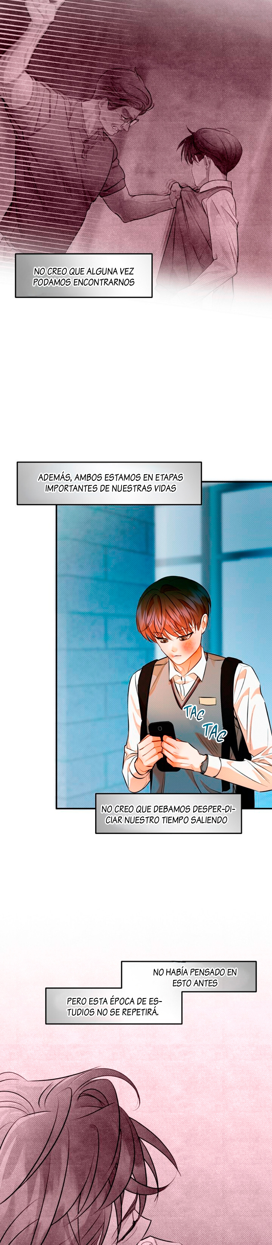 Eres diferente conmigo Capítulo 24 - Page 41
