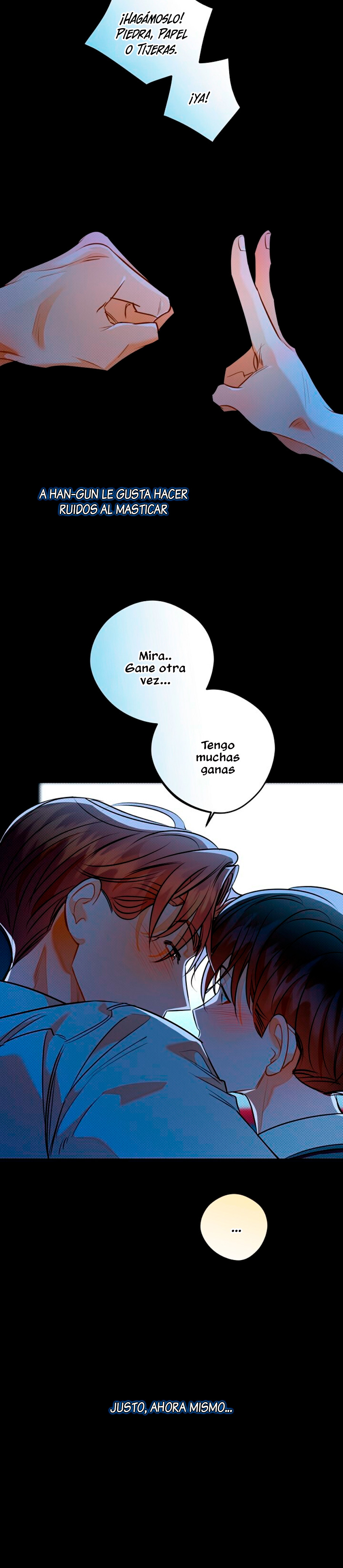 Eres diferente conmigo Capítulo 24 - Page 5