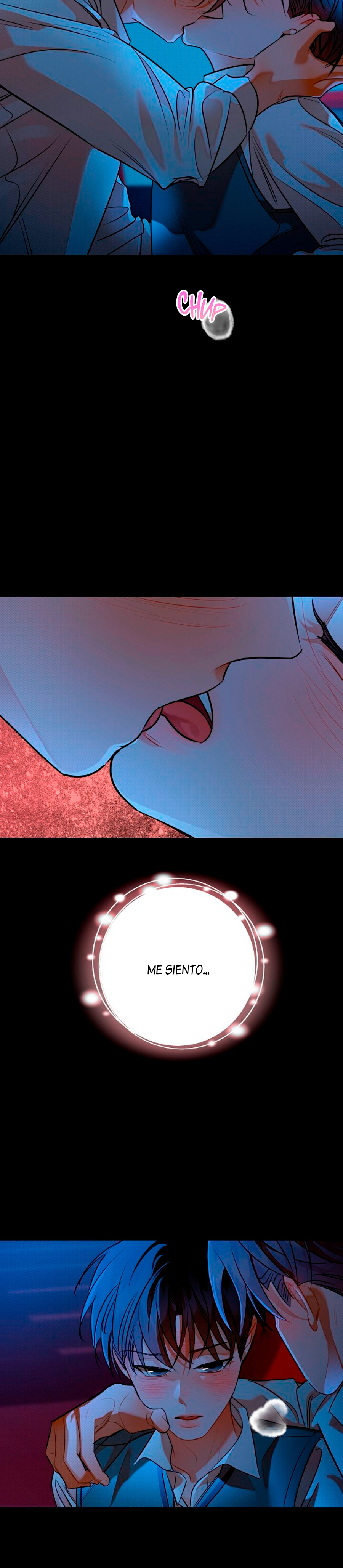 Eres diferente conmigo Capítulo 24 - Page 7