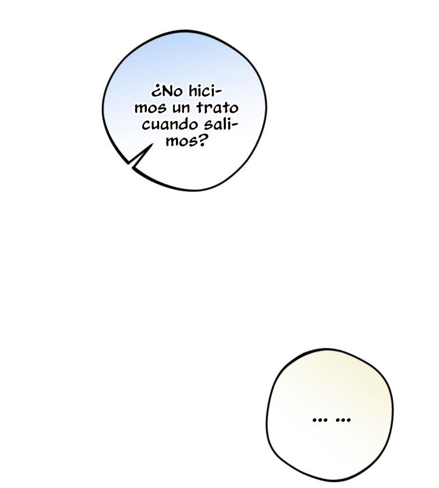 Eres diferente conmigo Capítulo 25 - Page 106