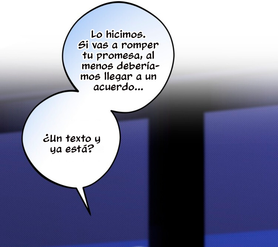 Eres diferente conmigo Capítulo 25 - Page 108
