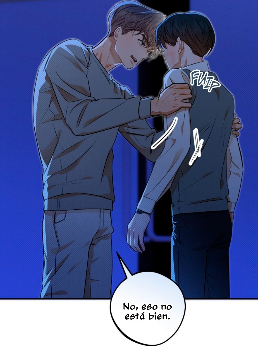 Eres diferente conmigo Capítulo 25 - Page 109