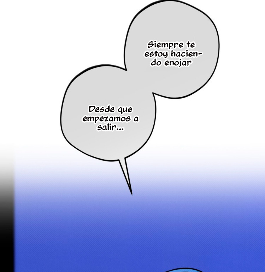 Eres diferente conmigo Capítulo 25 - Page 135