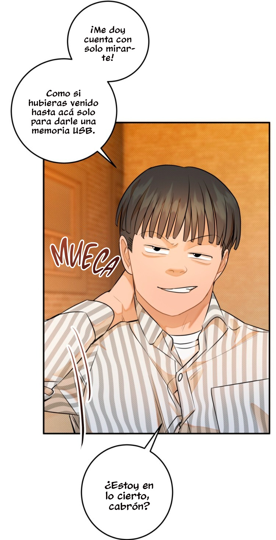 Eres diferente conmigo Capítulo 25 - Page 30