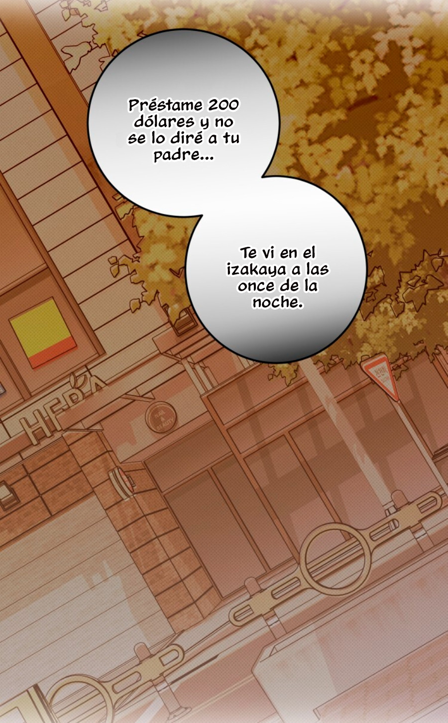 Eres diferente conmigo Capítulo 25 - Page 36