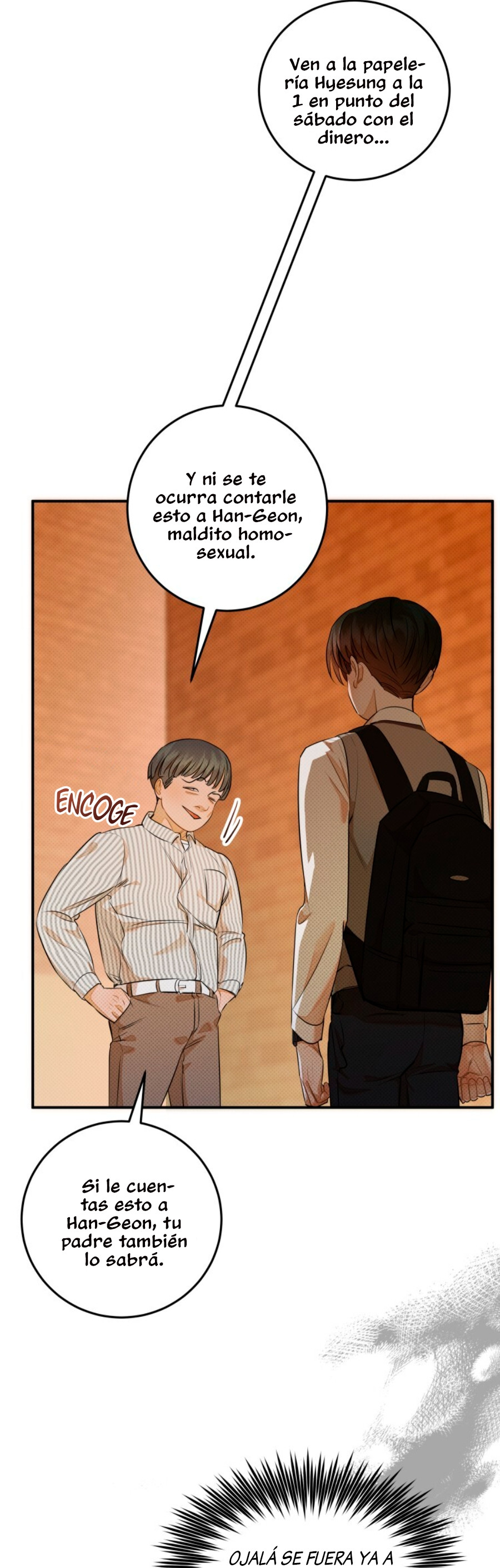 Eres diferente conmigo Capítulo 25 - Page 42