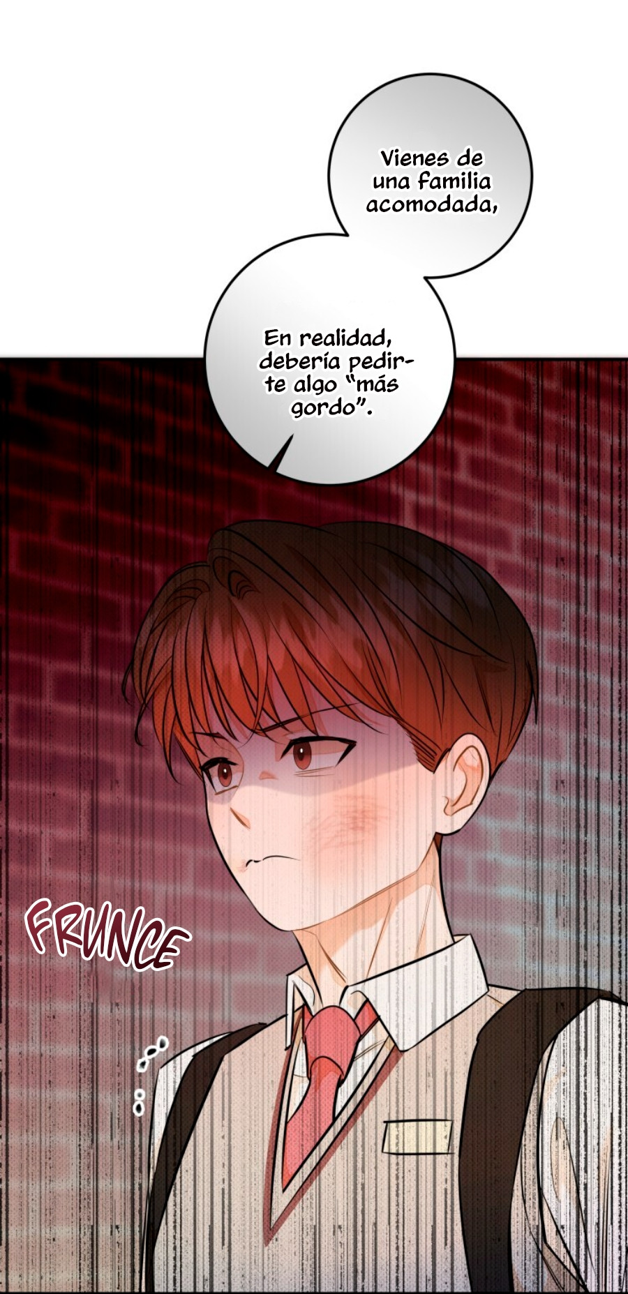 Eres diferente conmigo Capítulo 25 - Page 44
