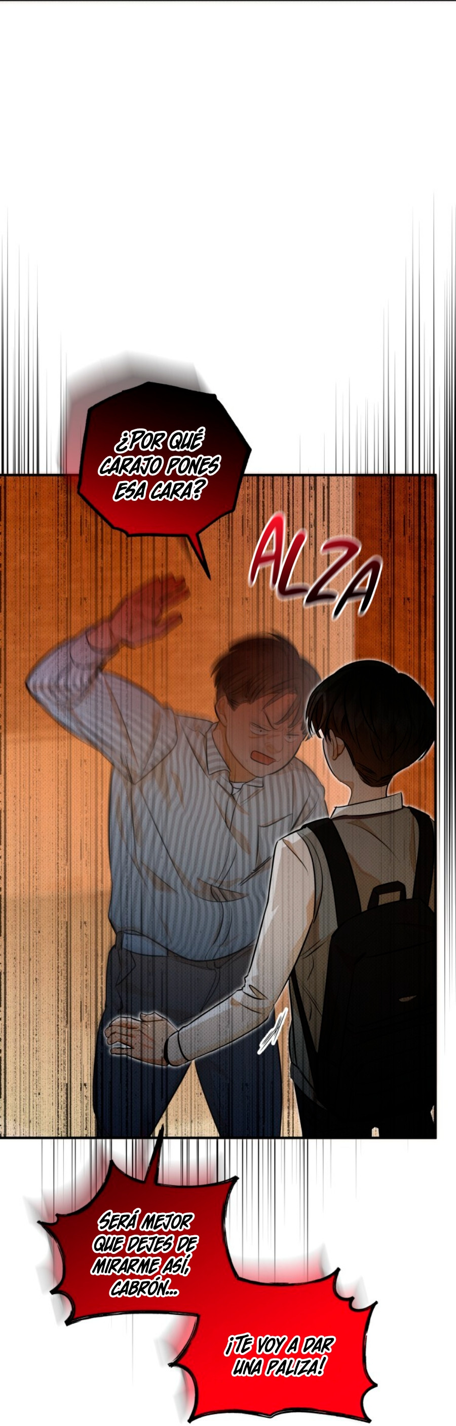 Eres diferente conmigo Capítulo 25 - Page 45
