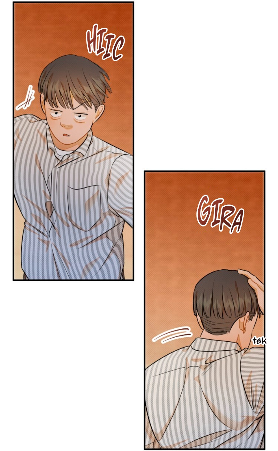 Eres diferente conmigo Capítulo 25 - Page 50