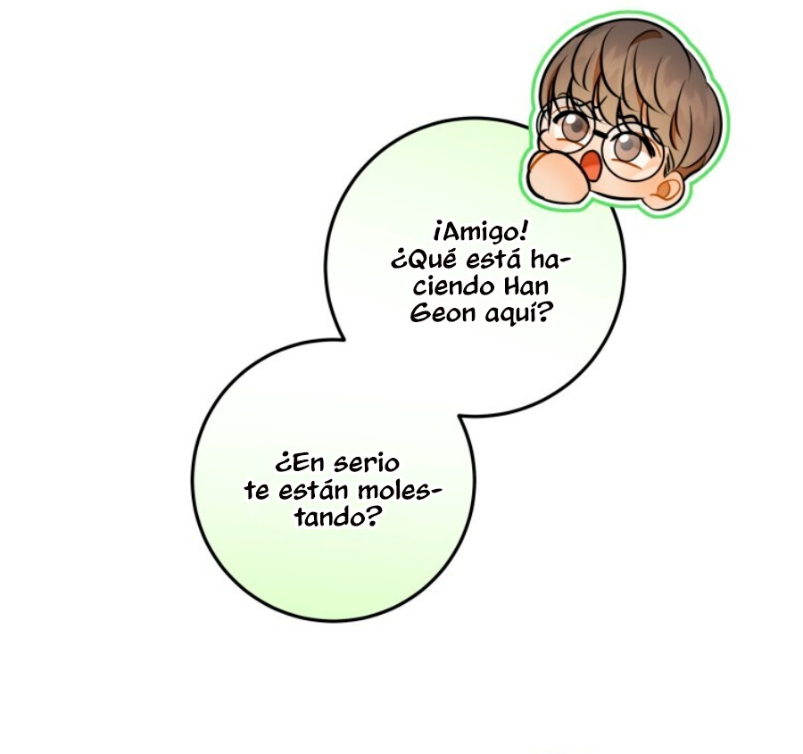 Eres diferente conmigo Capítulo 25 - Page 69