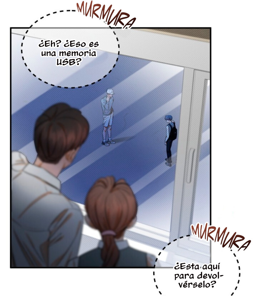 Eres diferente conmigo Capítulo 25 - Page 73