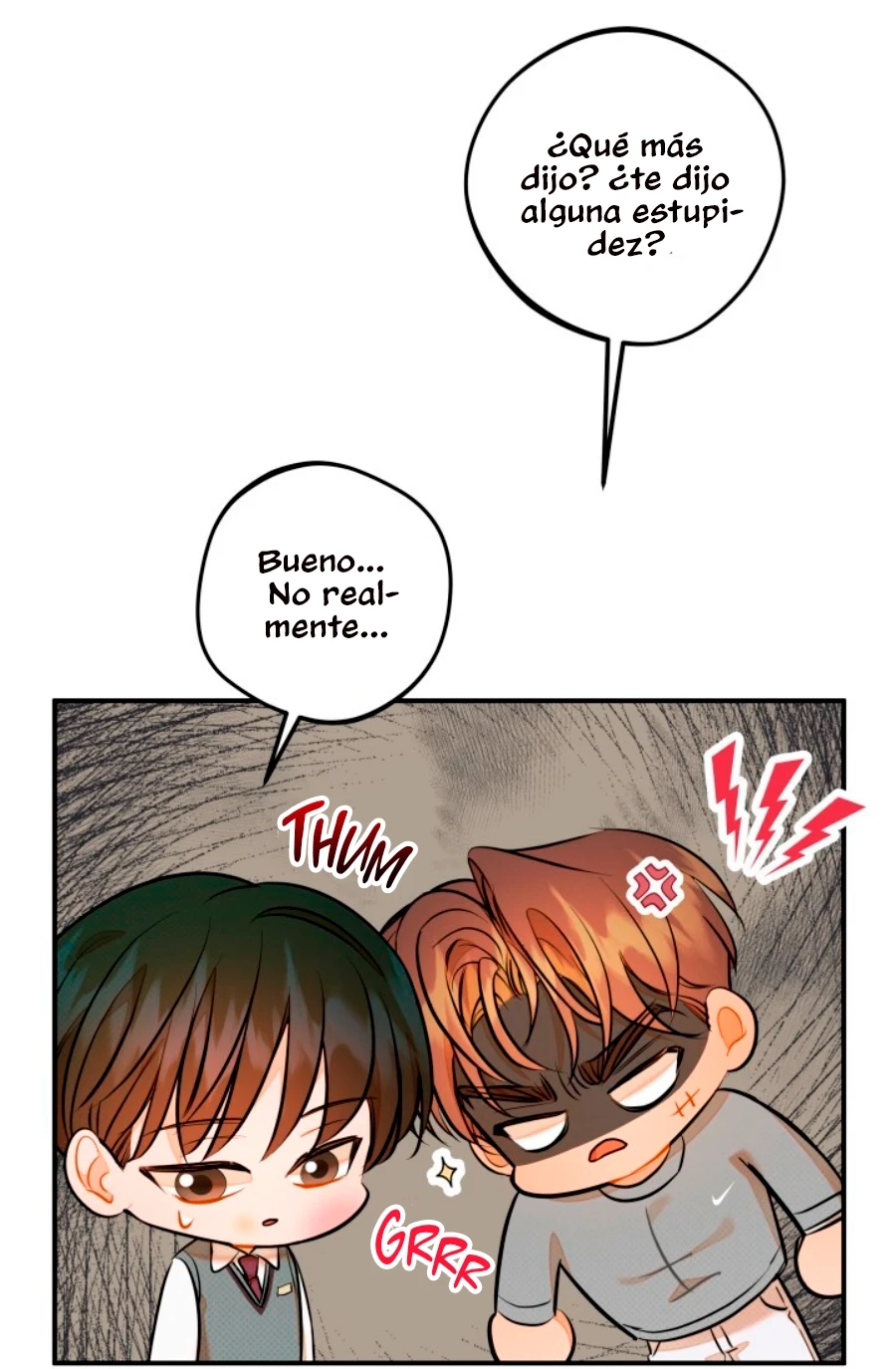 Eres diferente conmigo Capítulo 26 - Page 101