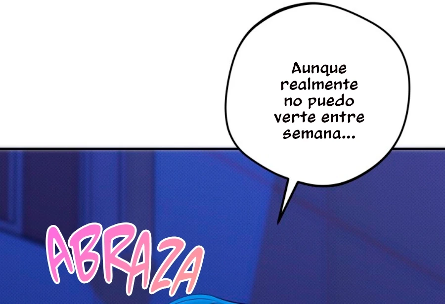 Eres diferente conmigo Capítulo 26 - Page 112