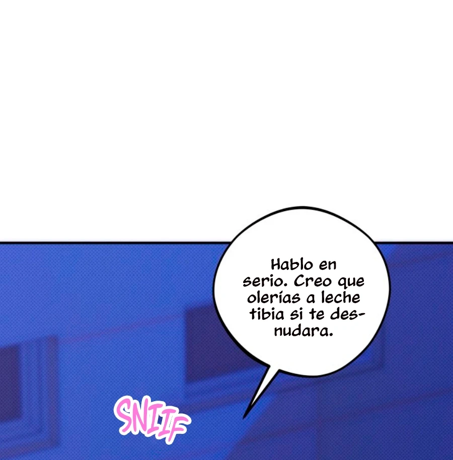 Eres diferente conmigo Capítulo 26 - Page 120