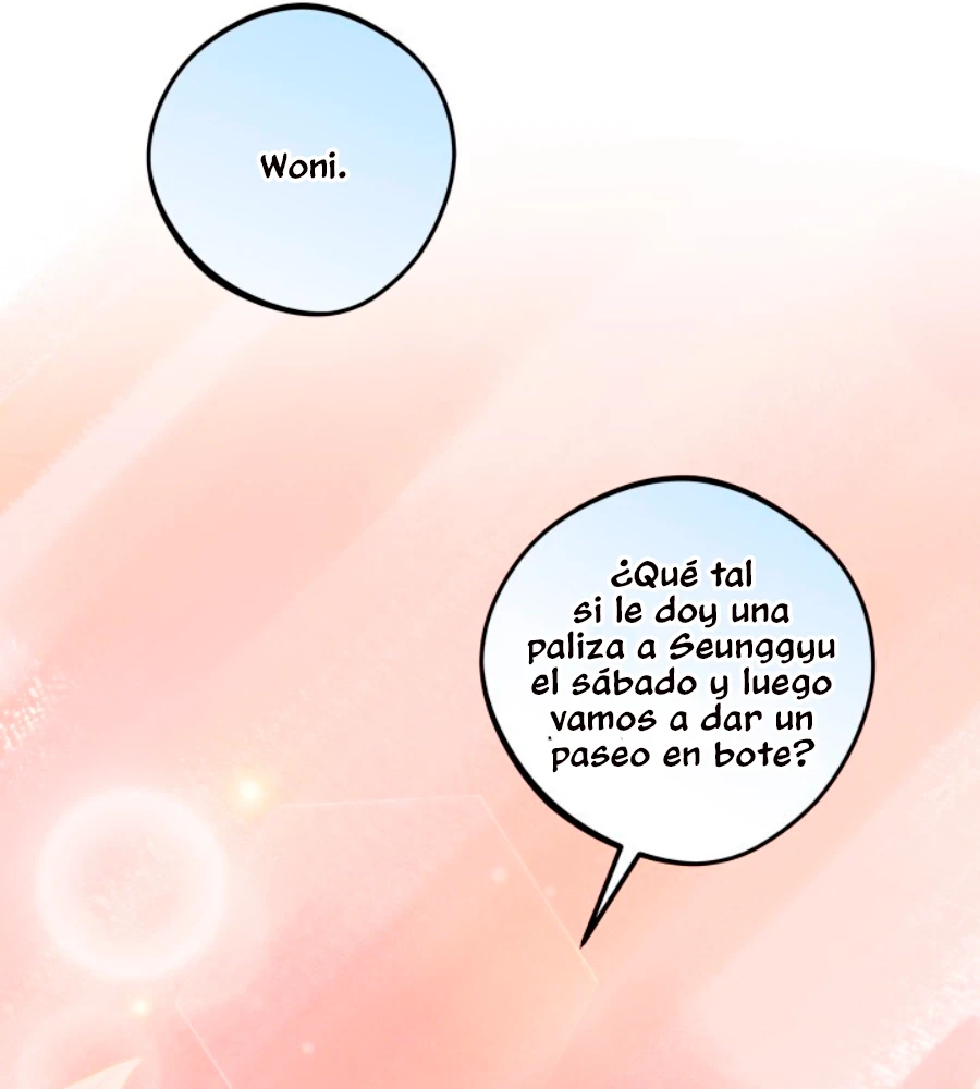Eres diferente conmigo Capítulo 26 - Page 124