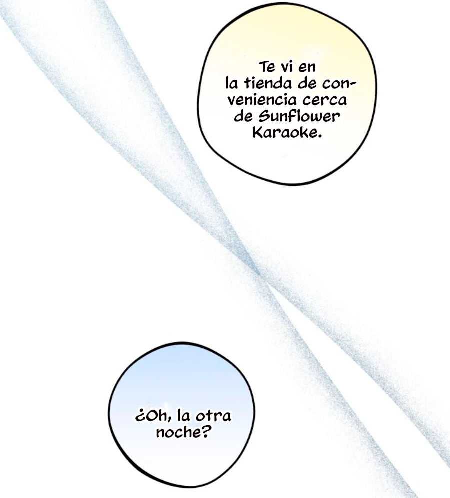Eres diferente conmigo Capítulo 26 - Page 37