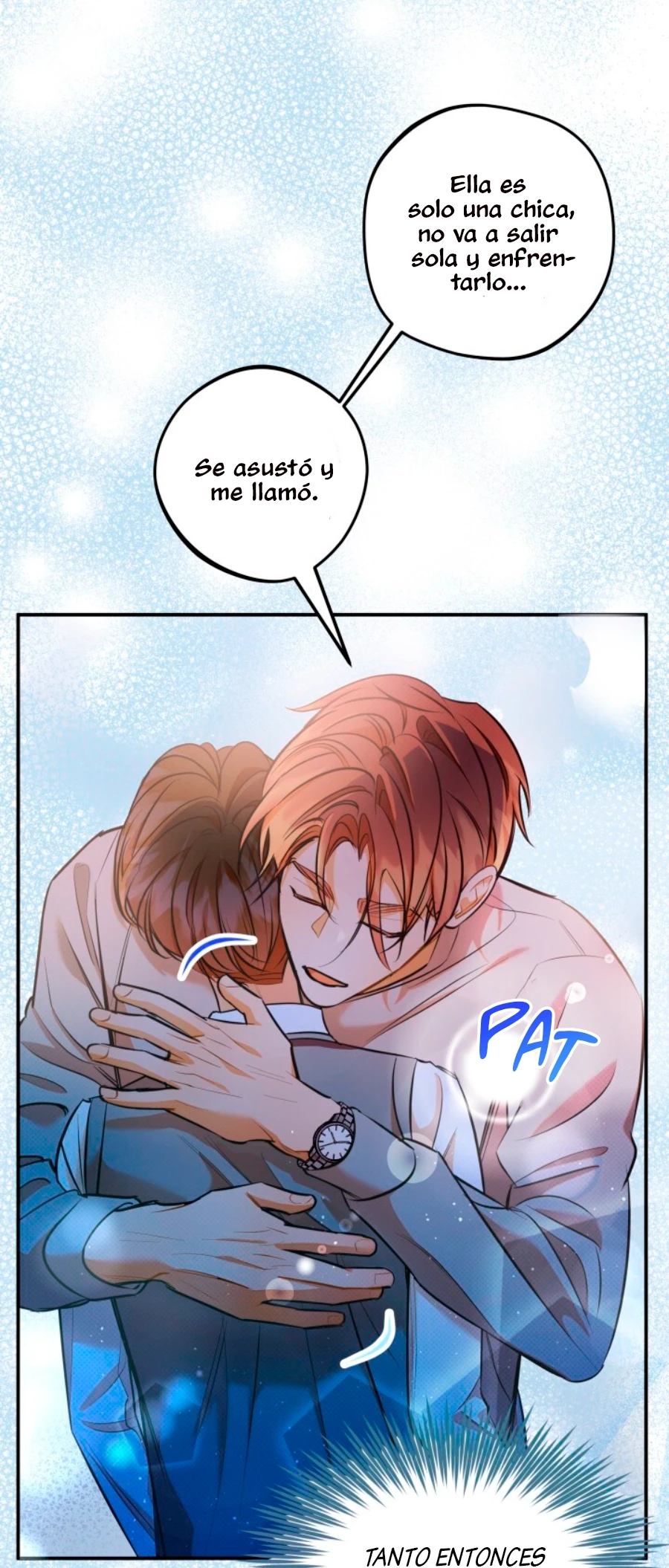 Eres diferente conmigo Capítulo 26 - Page 41