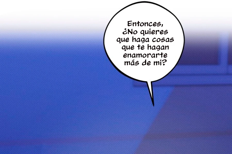 Eres diferente conmigo Capítulo 26 - Page 84