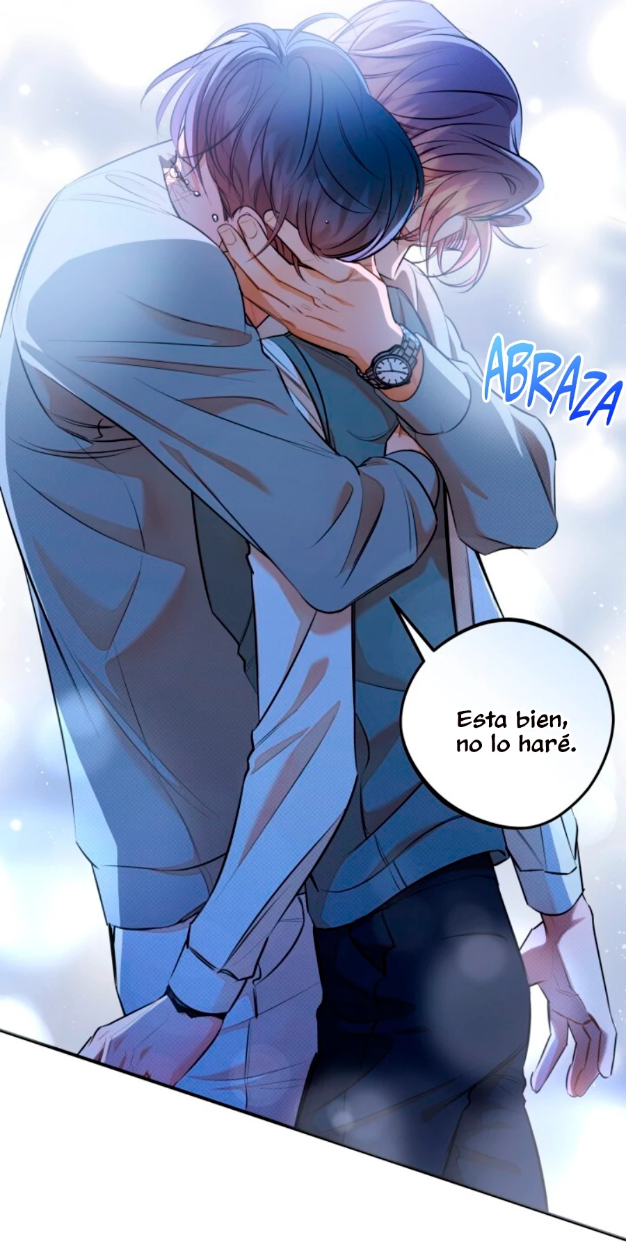 Eres diferente conmigo Capítulo 26 - Page 9